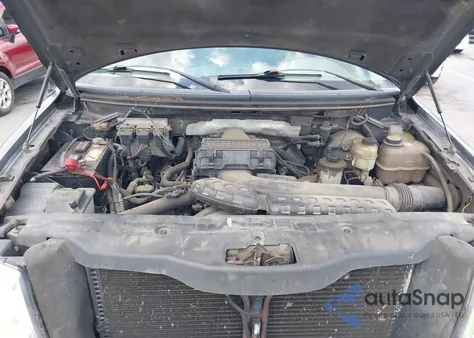 2007 Ford F-150 Lariat/Xlt из США, поврежденный, VIN 1FTPW12V27KA71257